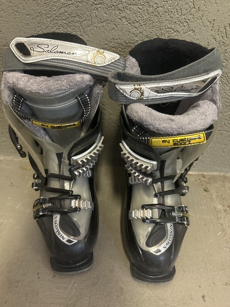 Salomon Ski Boots Youth