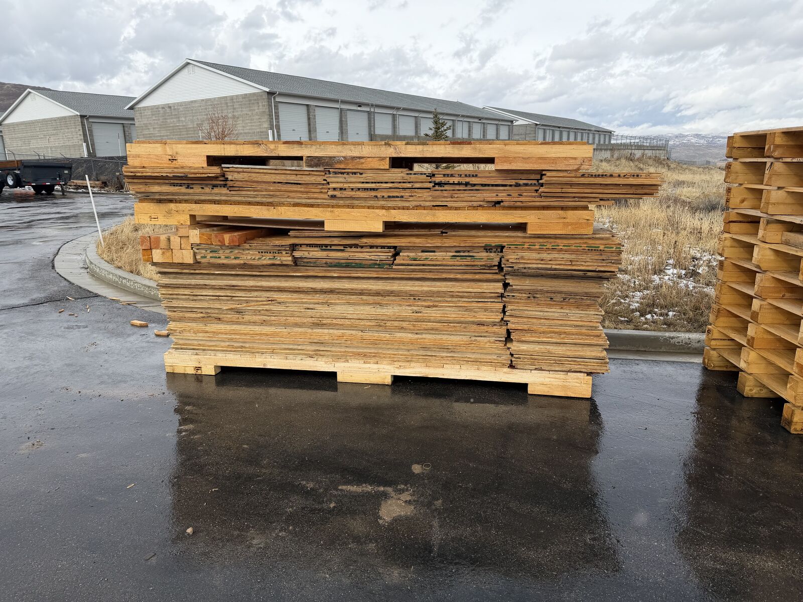 Wood for sale