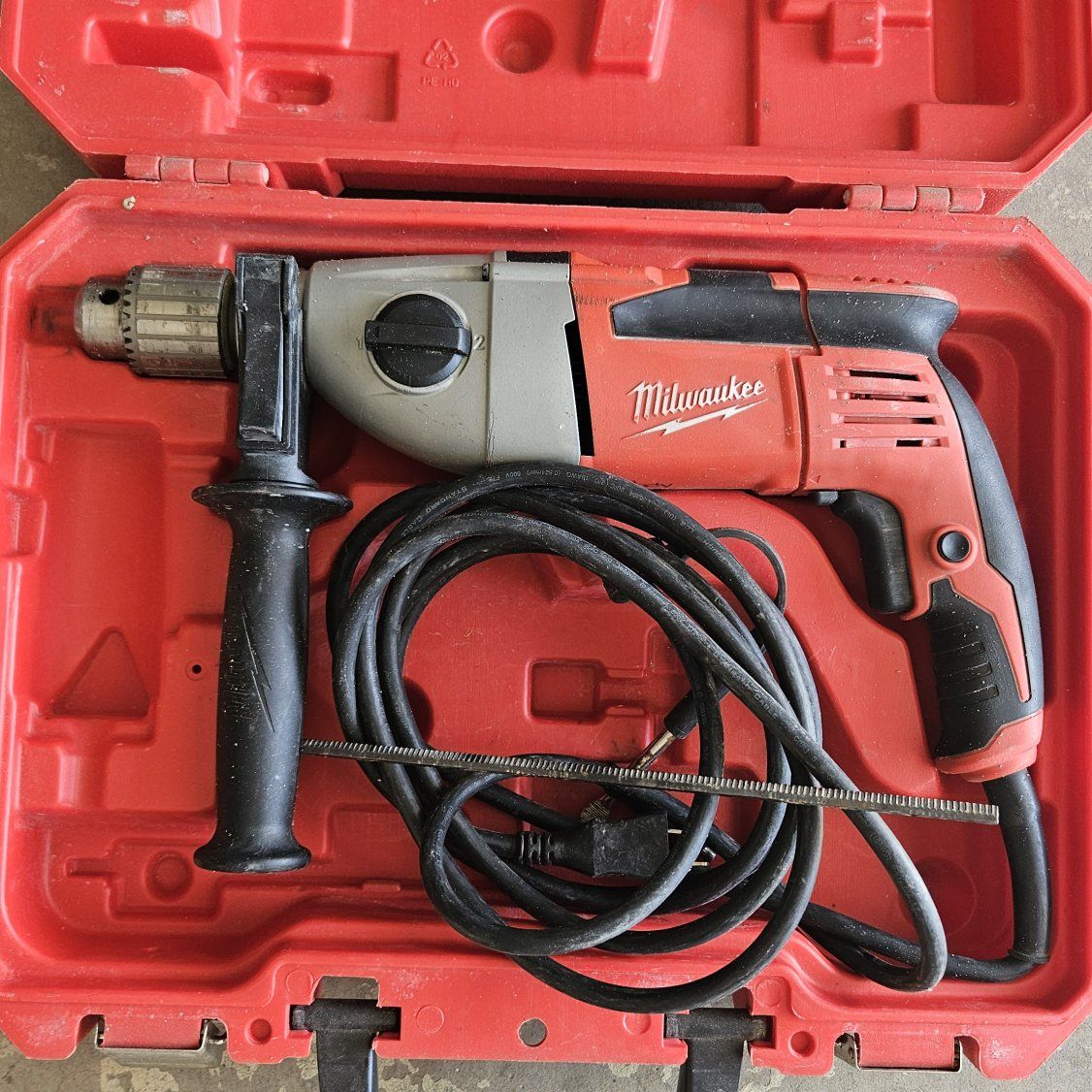 1/2" Milwaukee Drill/Hammer Drill