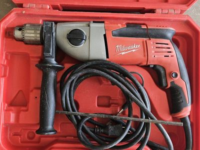 1/2" Milwaukee Drill/Hammer Drill