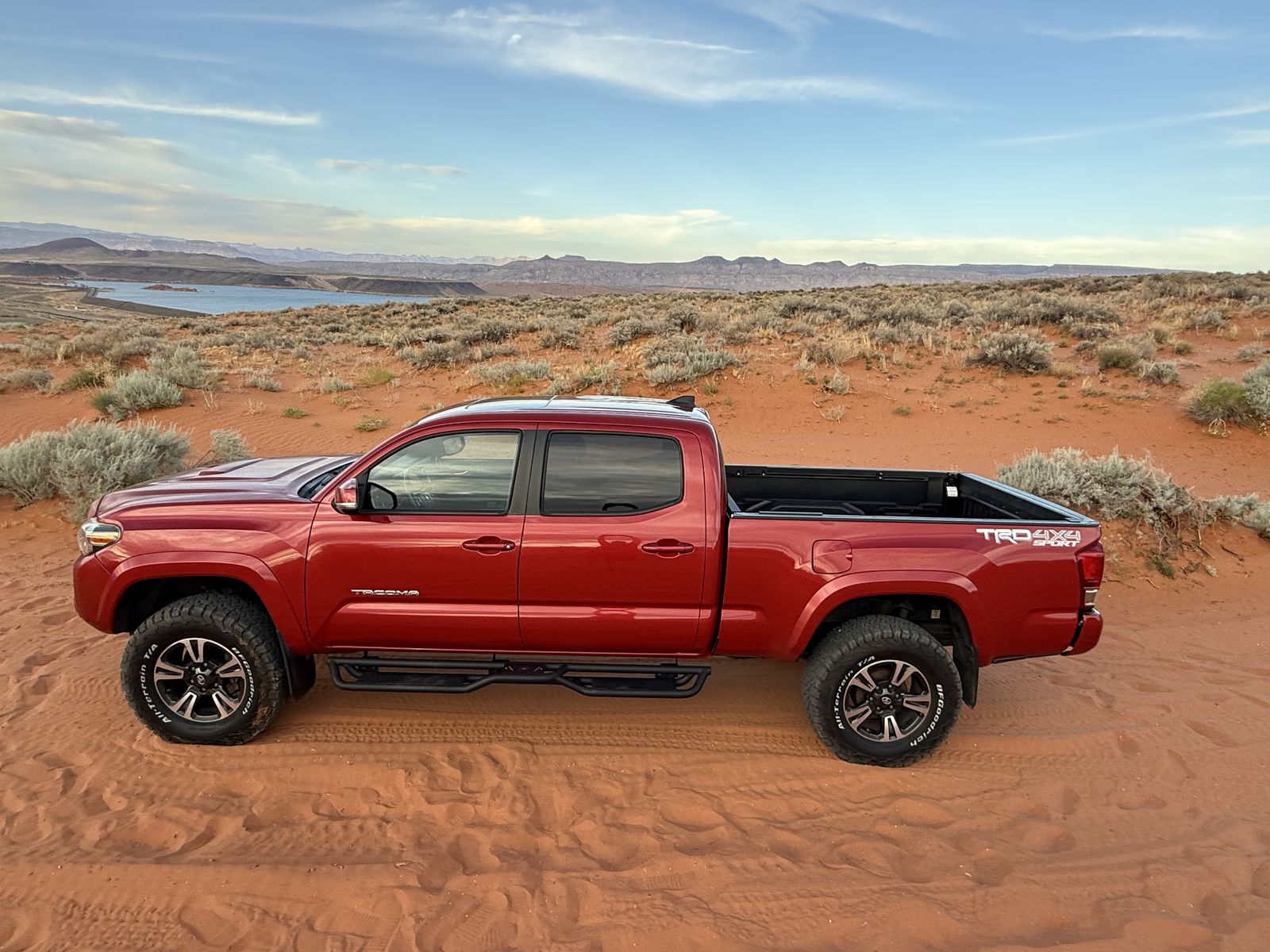 2017 Toyota Tacoma TRD Sport