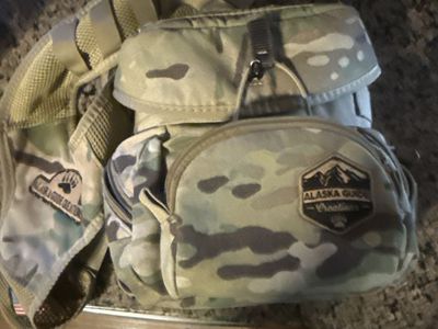 Alaska Guide Creations Bino Harness
