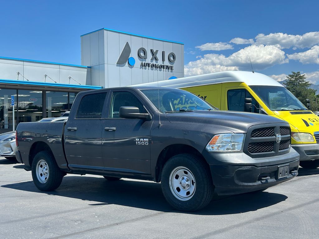 2016 Ram 1500 Tradesman