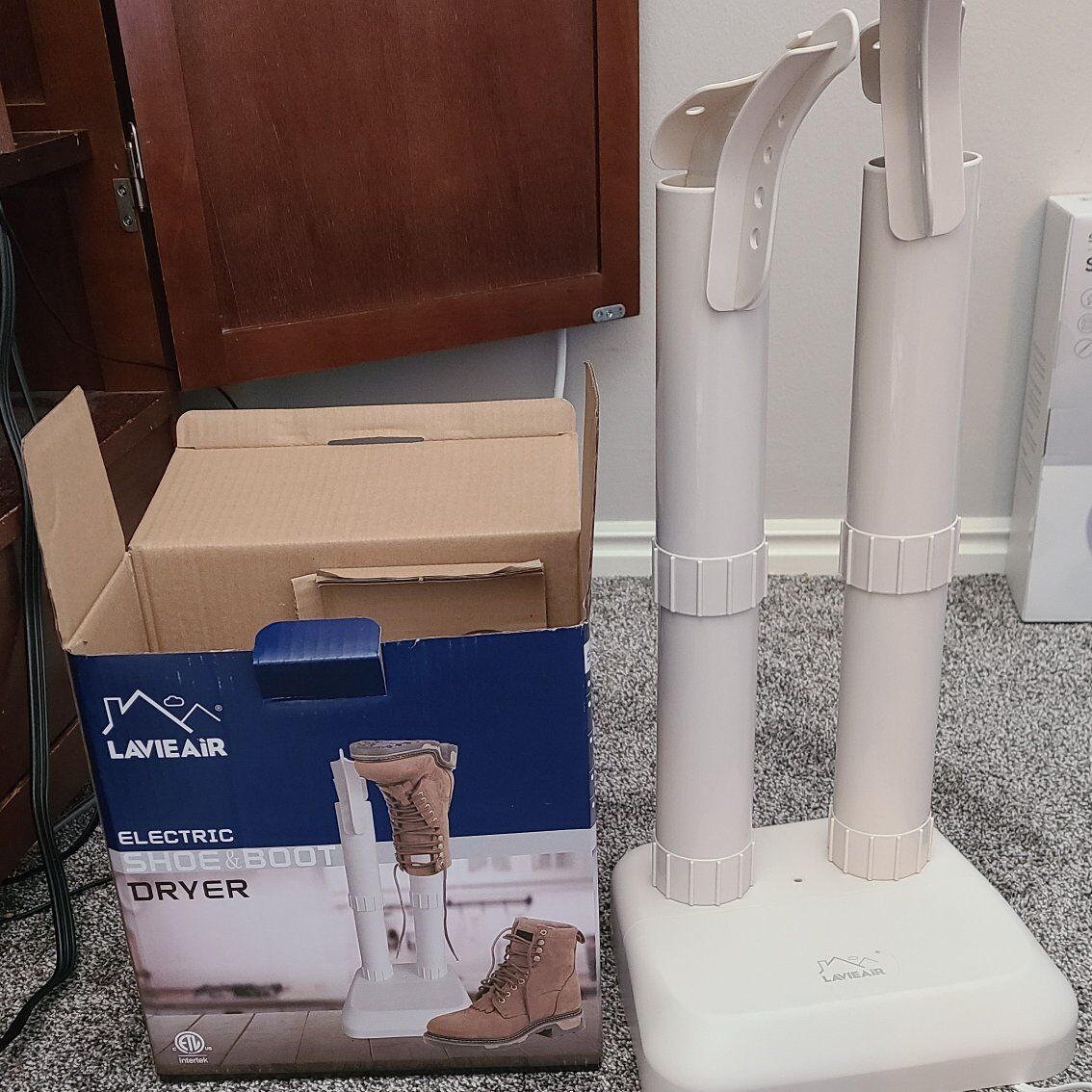 Lavieair Electric Shoe and Boot Dryer