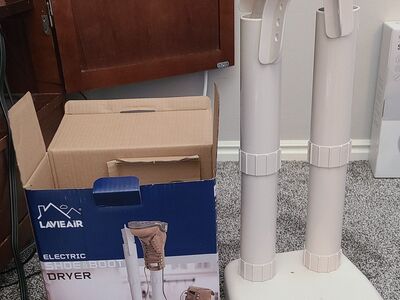 Lavieair Electric Shoe and Boot Dryer