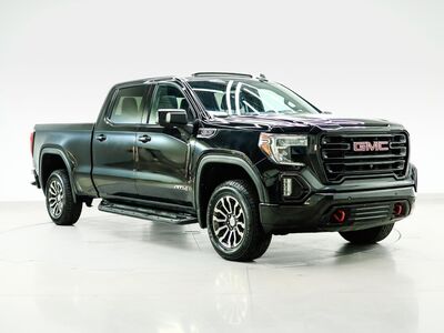 2021 GMC 1500 AT4