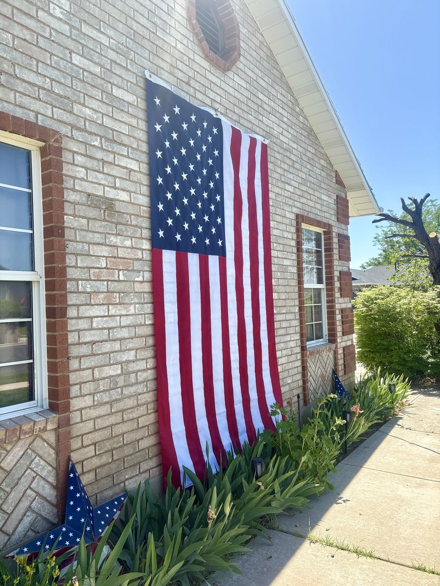 Large US Flag For Sale