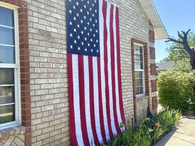 Large US Flag For Sale