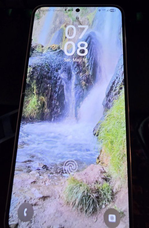 Samsung Galaxy S23 plus. Lavender