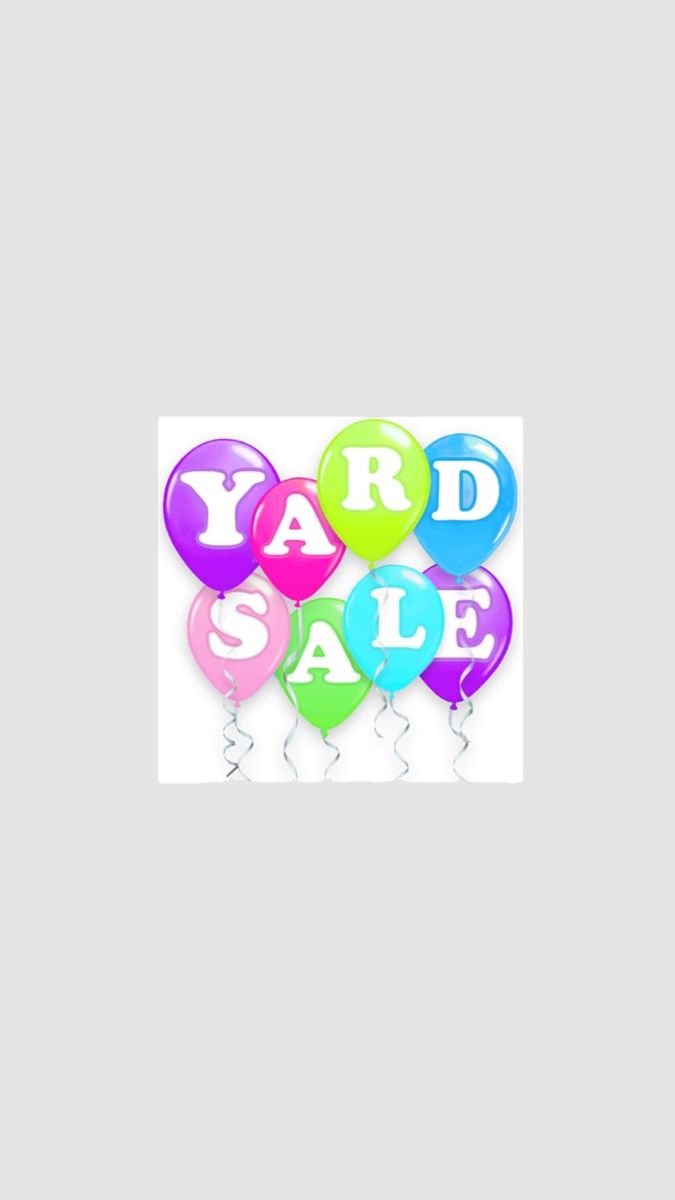 Yard Sale
