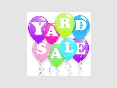 Yard Sale