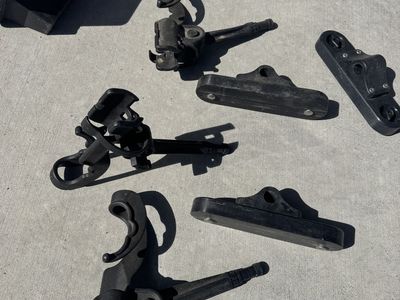 Boat Fishing Rod Holders