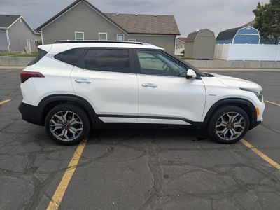 2021 Kia Seltos SX Turbo