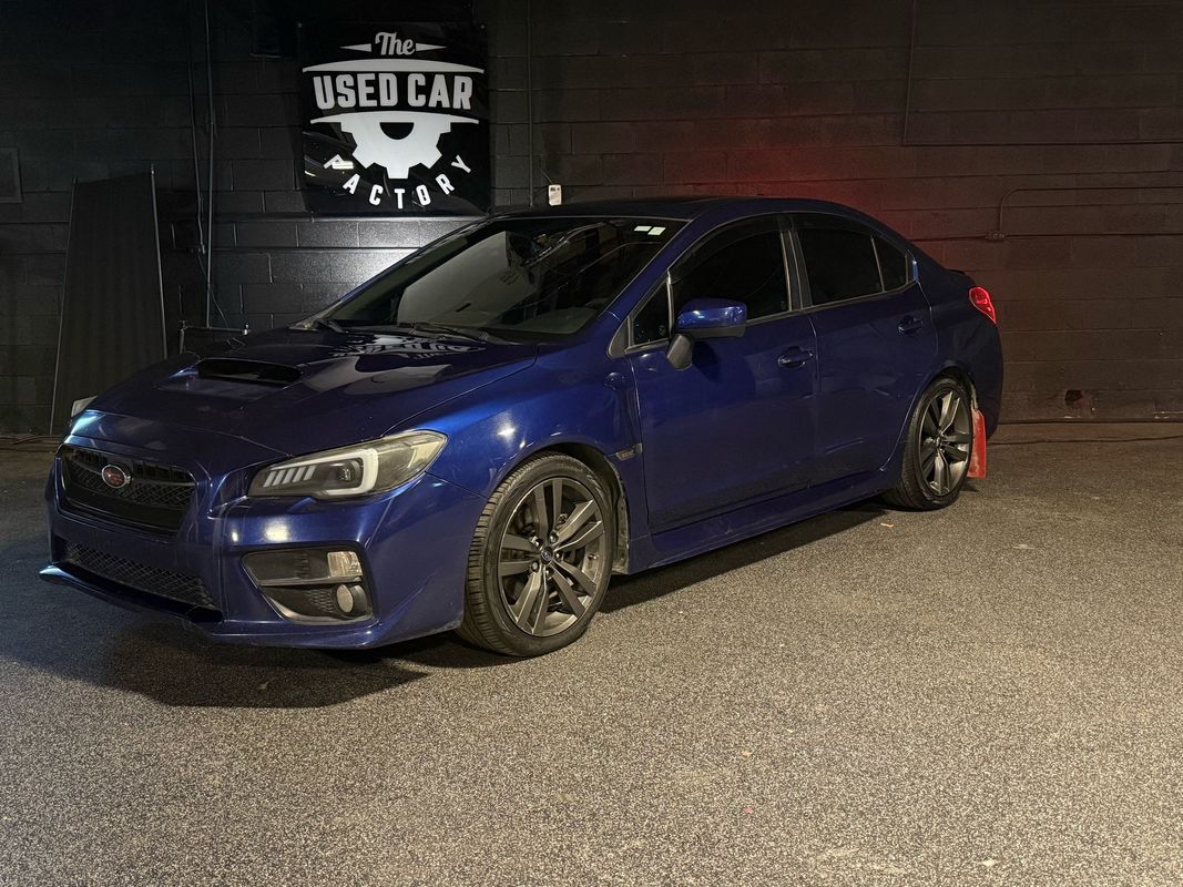 2017 Subaru WRX Premium