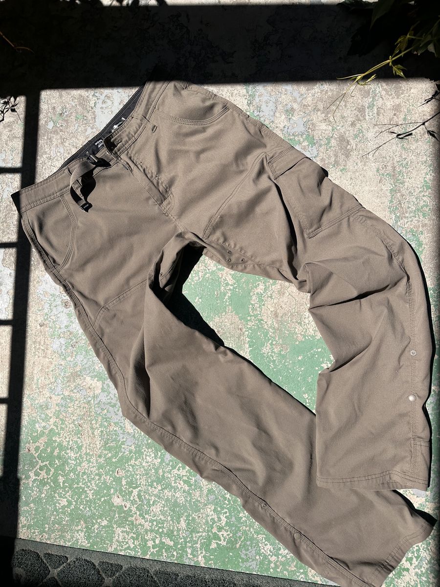 32x34 Prana Stretch Zion Pants - Men's