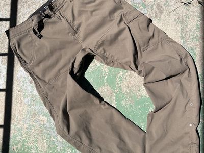 32x34 Prana Stretch Zion Pants - Men's
