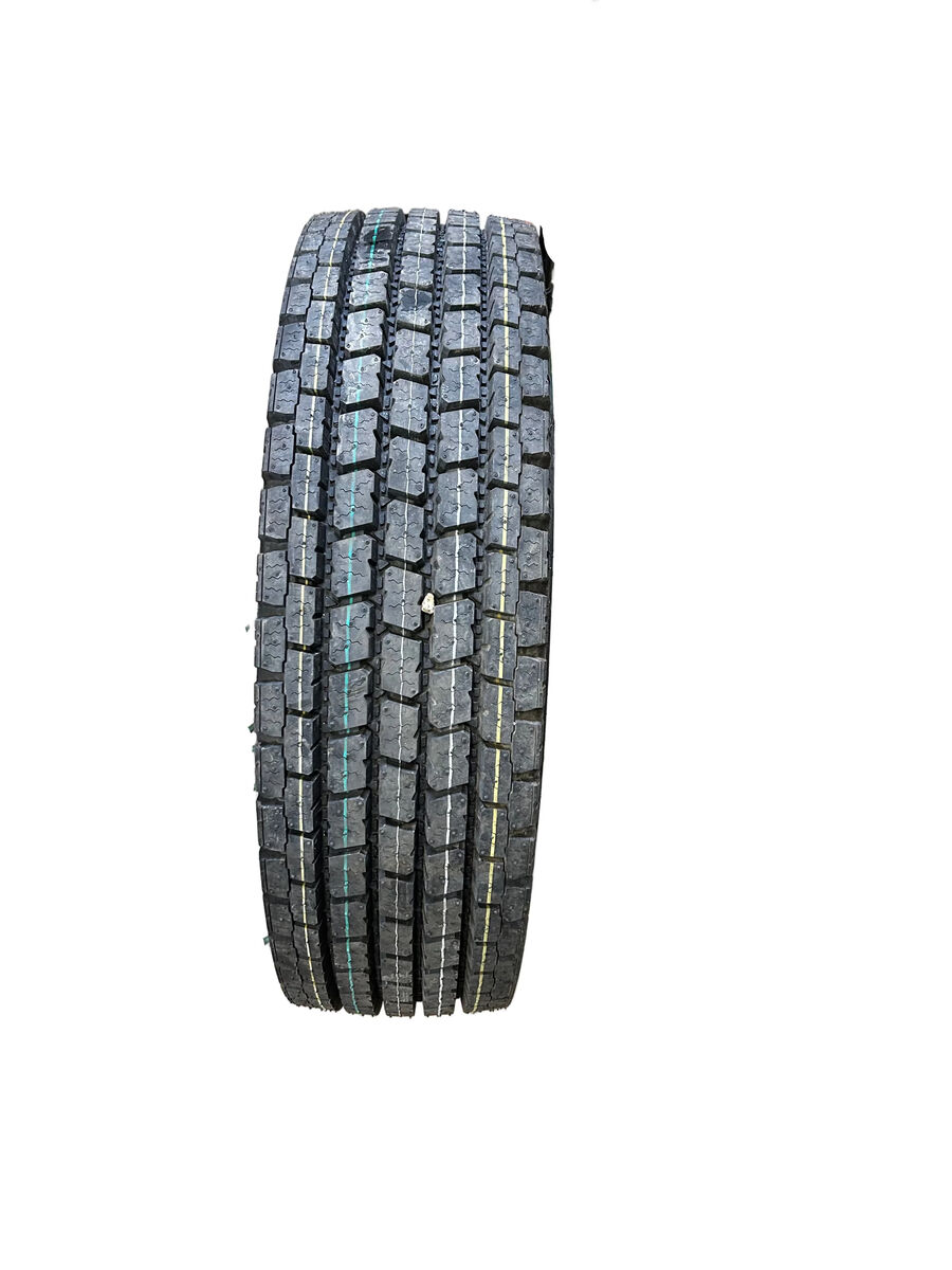 NOS 2 TOYO M920 BSW 225 70 19.5 128/126N 14PLY COMMERCIAL TIRE 540040