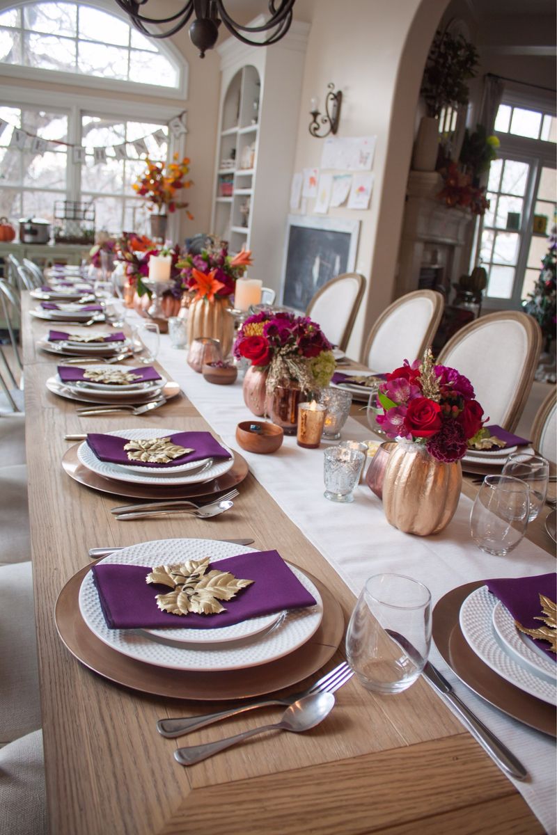 Restoration Hardware Table With 10 Matching Chairs