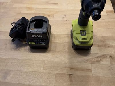 Ryobi ONE+ 18V Impact Driver P235AVN with Battery and Charger