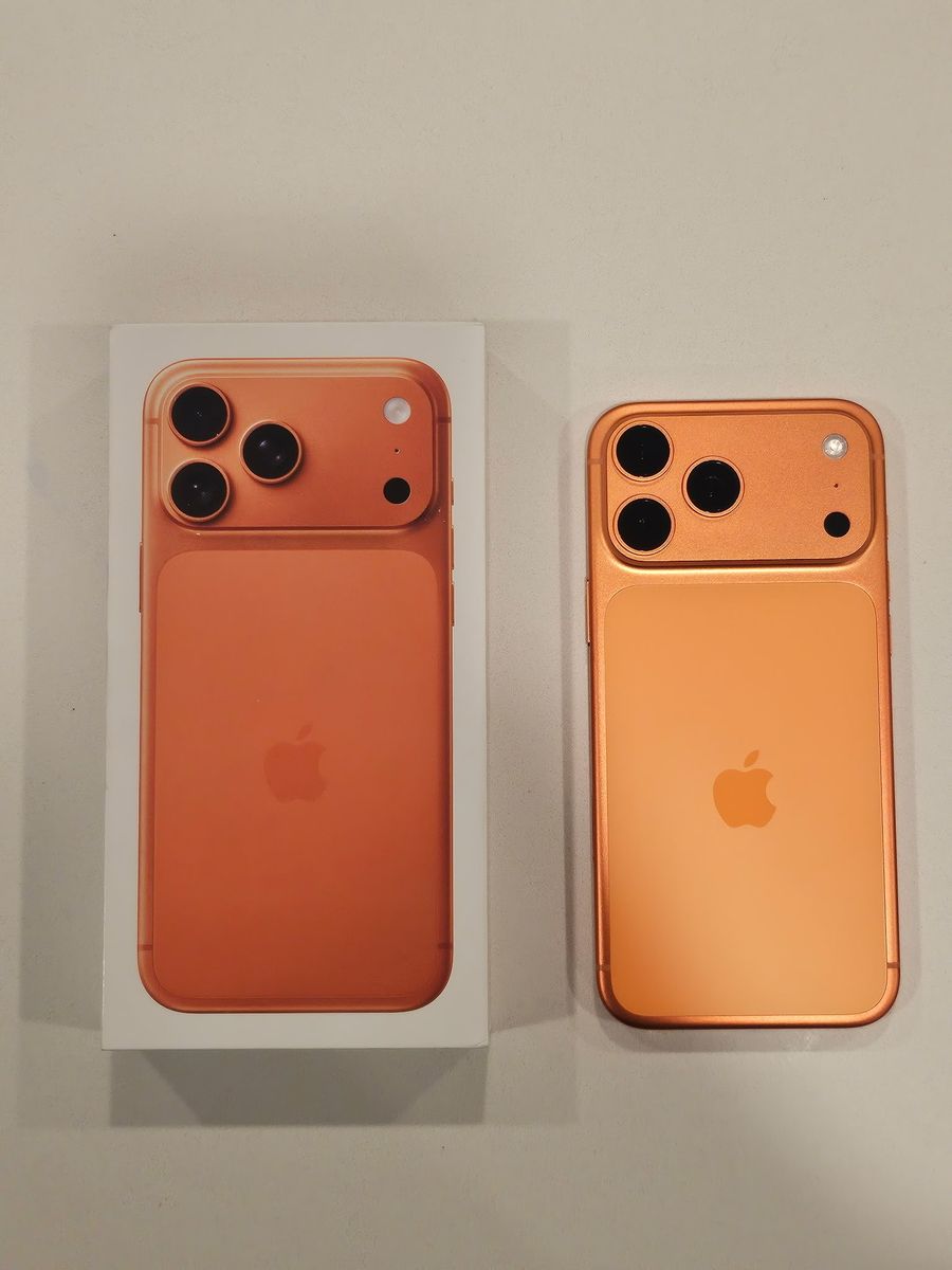 iPhone 17 Pro Max Unlocked