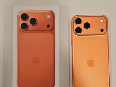 iPhone 17 Pro Max Unlocked