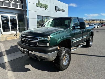 2005 Chevrolet Silverado 2500HD LS