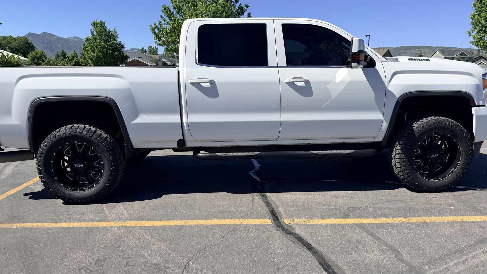 2018 GMC 2500 SLT