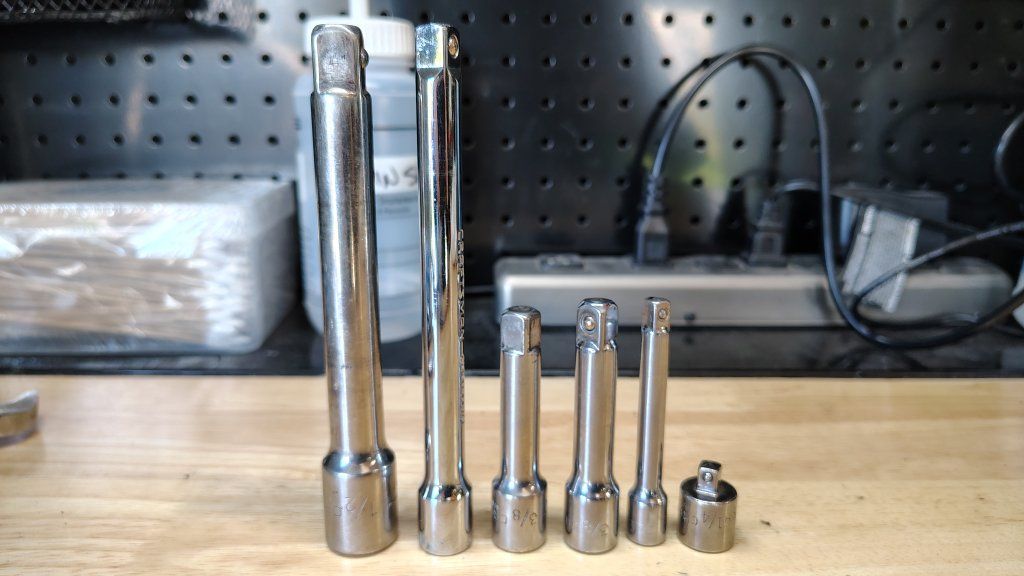 Craftsman Extensions - Various Sizes