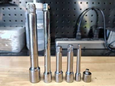 Craftsman Extensions - Various Sizes