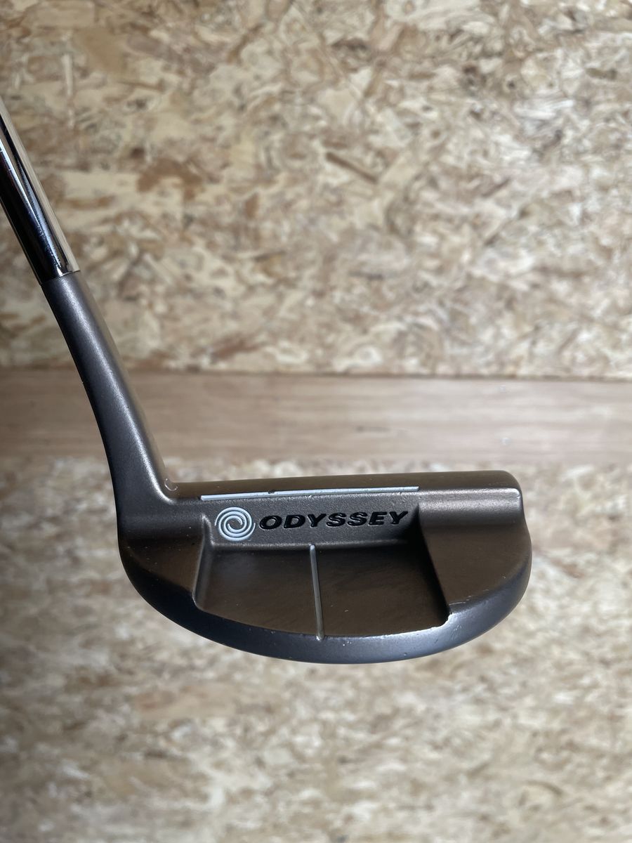 Odyssey Hot White Tour Putter