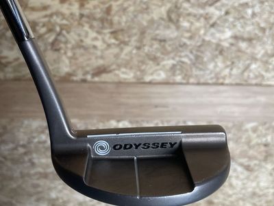 Odyssey Hot White Tour Putter