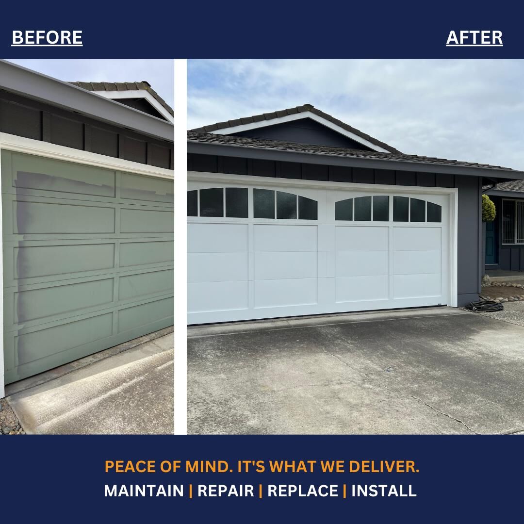 Anytime Garage Door