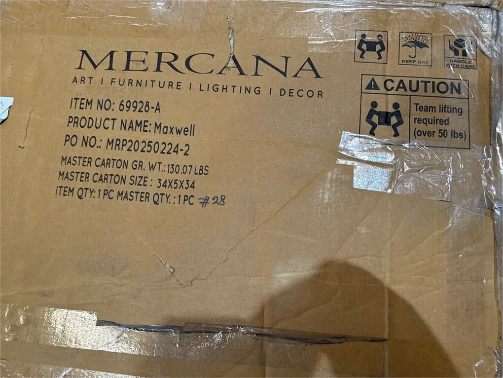 32in Maxwell Accent Bistro Table - Top Only