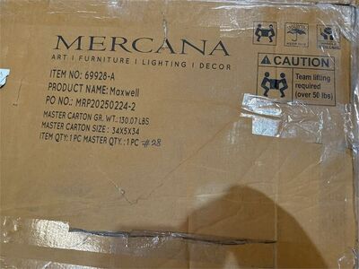 32in Maxwell Accent Bistro Table - Top Only