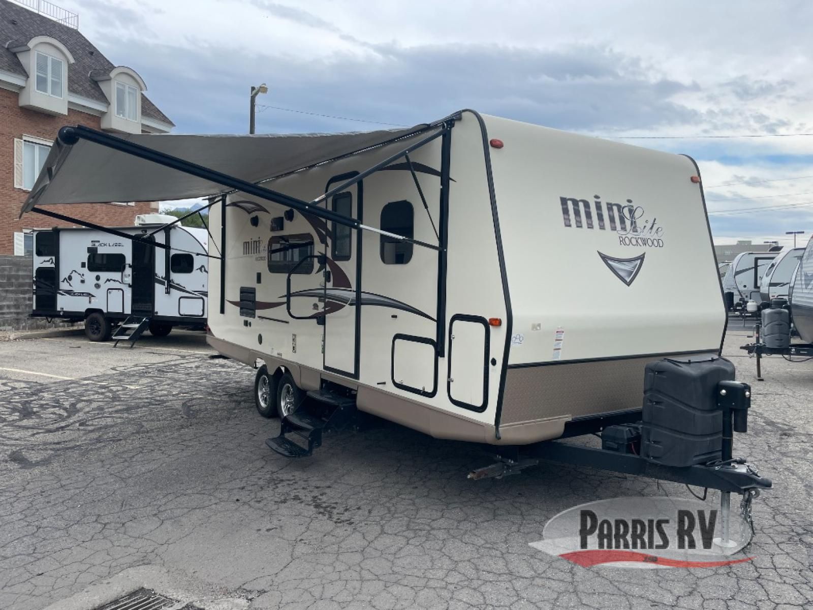Used 2018 Forest River RV Rockwood Mini Lite 2504S