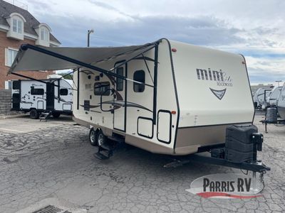 Used 2018 Forest River RV Rockwood Mini Lite 2504S