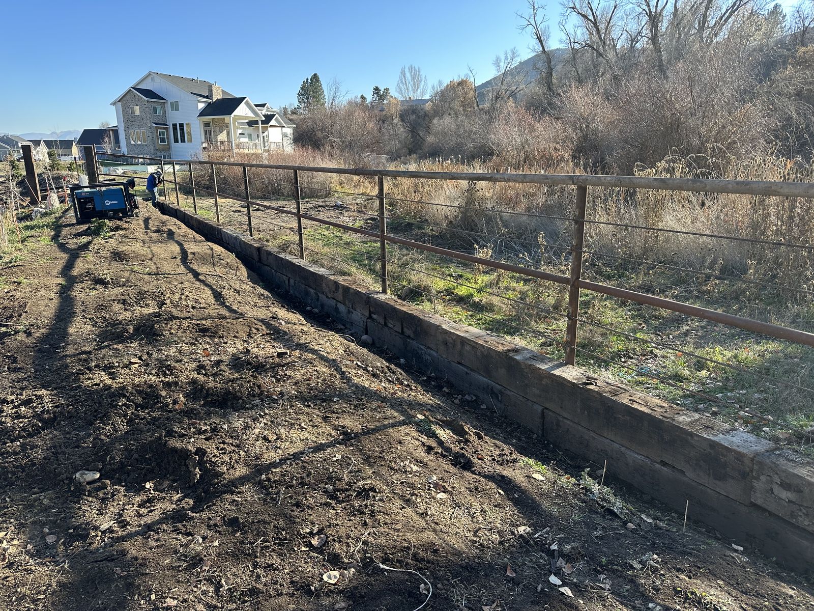 Fencing