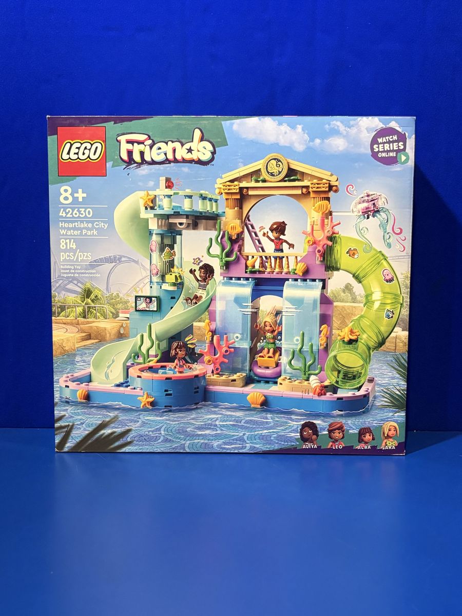LEGO Friends 42630 Heartlake City Water Park (retired)