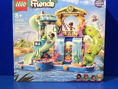 LEGO Friends 42630 Heartlake City Water Park (retired)
