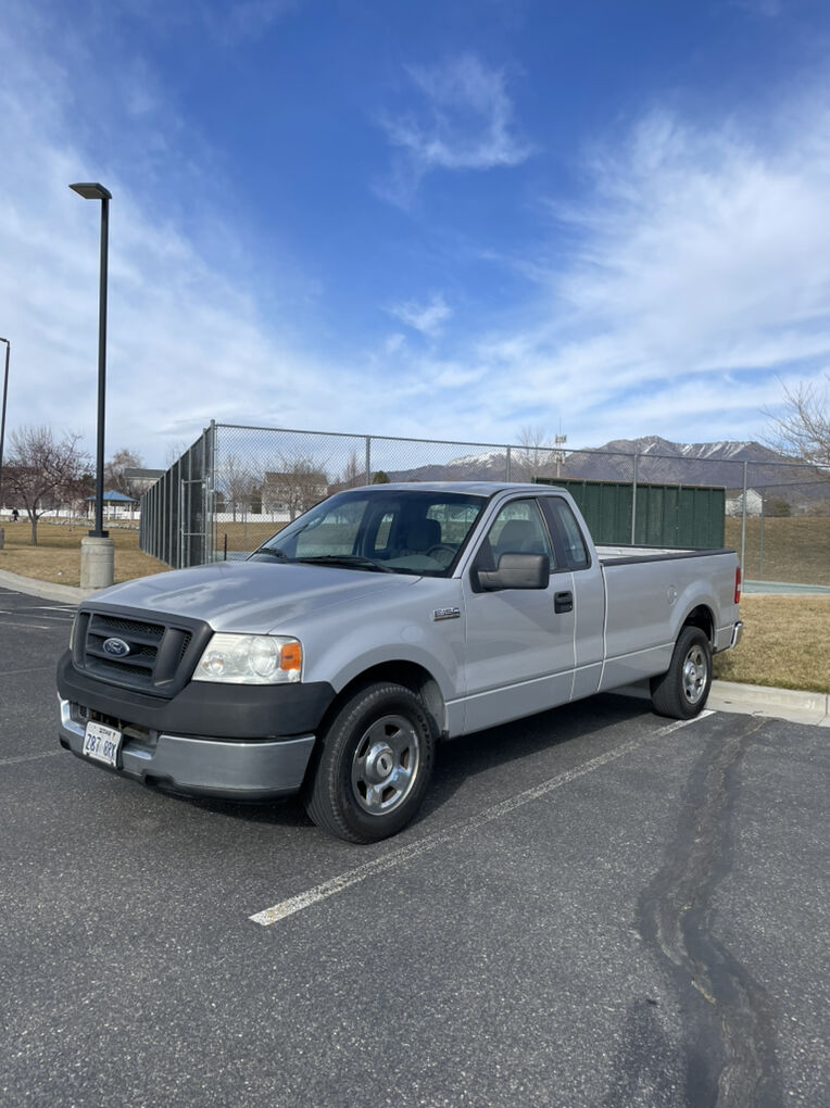 2005 FORD F150