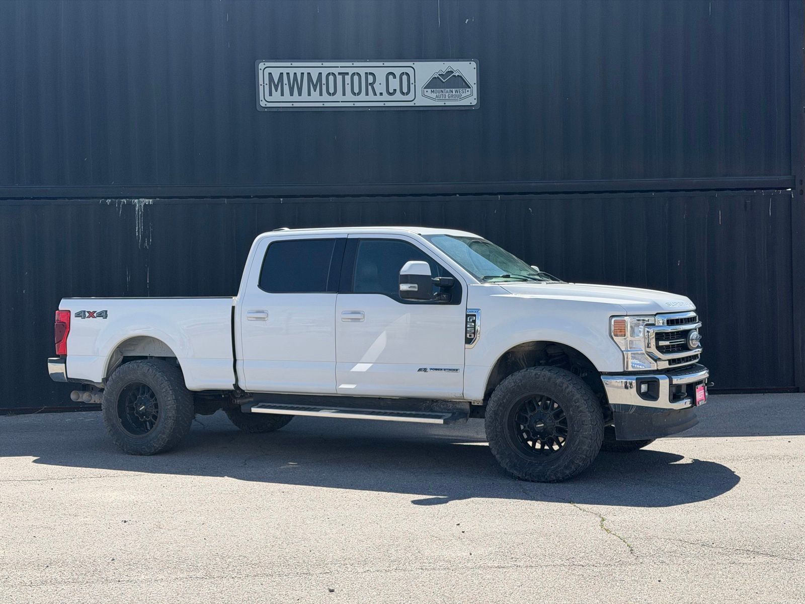 2022 Ford F-250 Super Duty Lariat