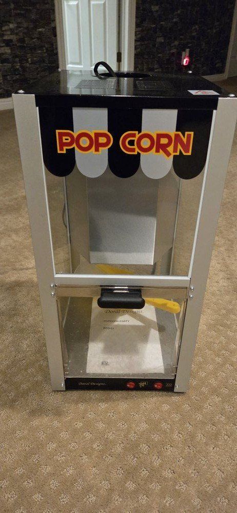 Popcorn Machine