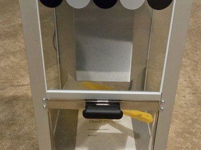 Popcorn Machine