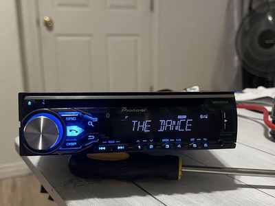 Pioneer Stereo BLUETOOTH FM USB aux