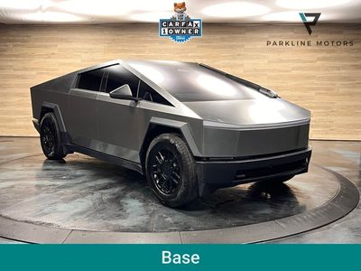 2024 Tesla Cybertruck Base