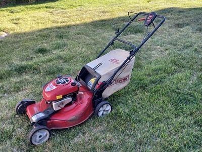 Craftsman lawnmower