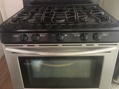Gas stove work well