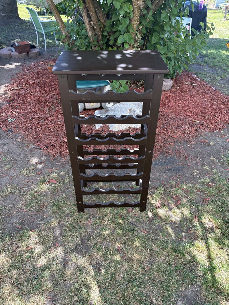 Wine rack