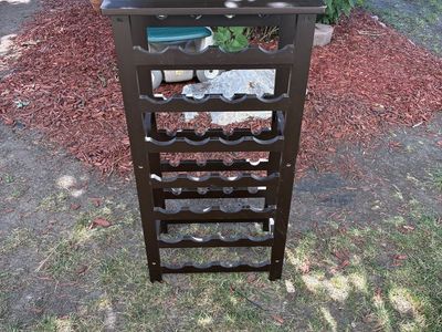 Wine rack