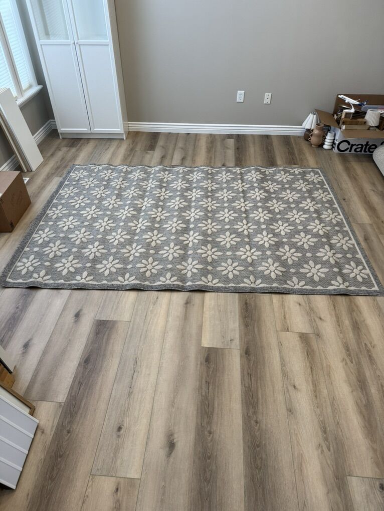6' x 9' Indoor/Outdoor Area Rug